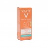 vichy ideal soleil bb emulsion toucher sec teintee spf50 50ml